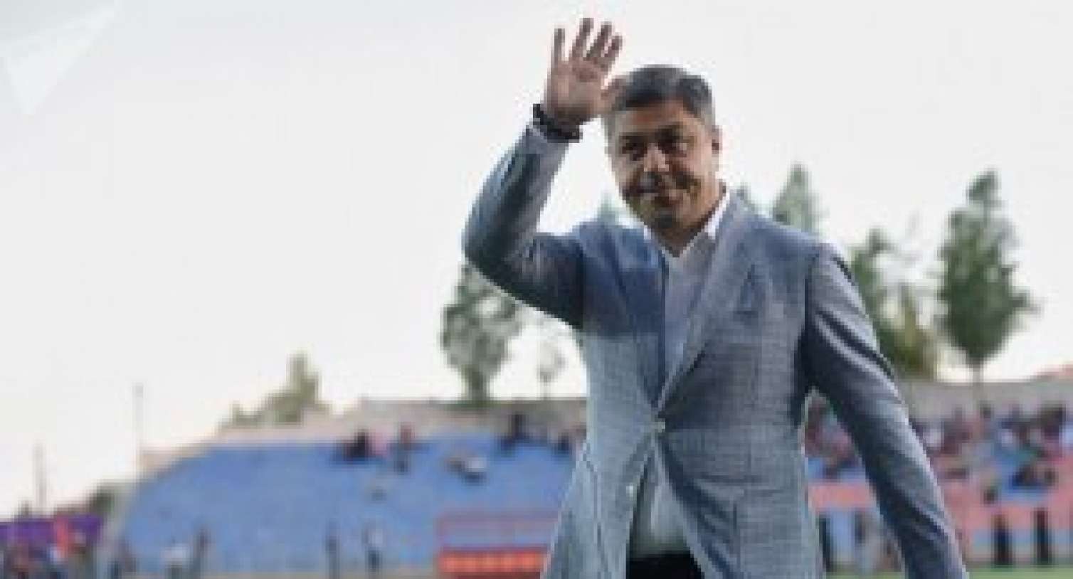 Futbol Federasiyasının prezidenti istefa verdi 