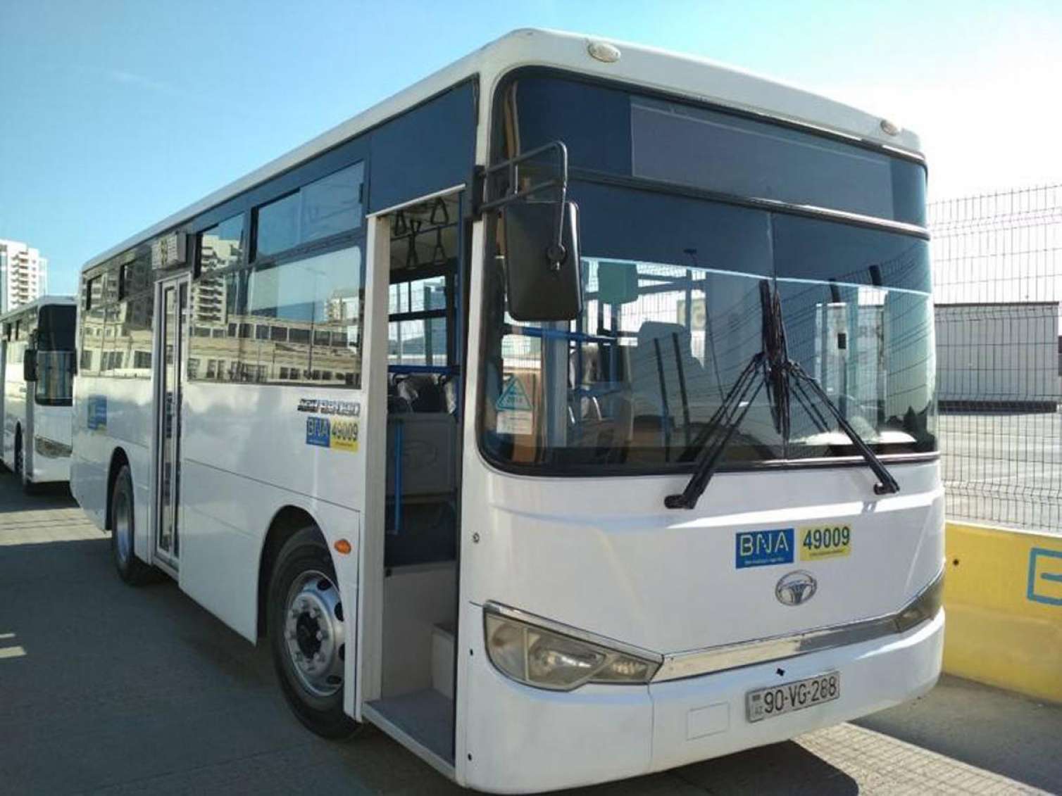 Qiymət artımı hansı avtobuslara aid deyil? 