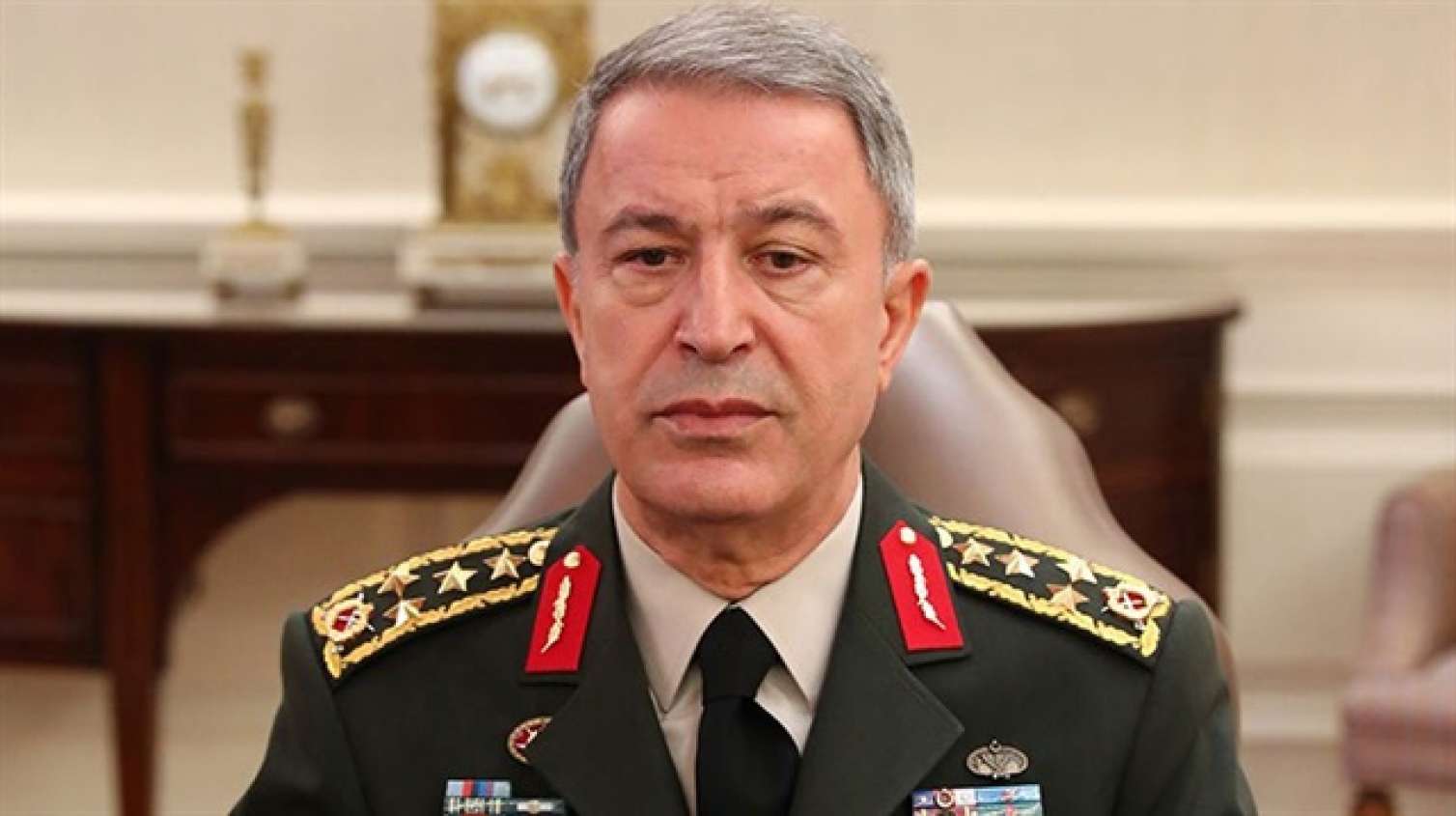 "Ermənistana qarşı sonadək Azərbaycanın yanındayıq"  - Hulusi Akar