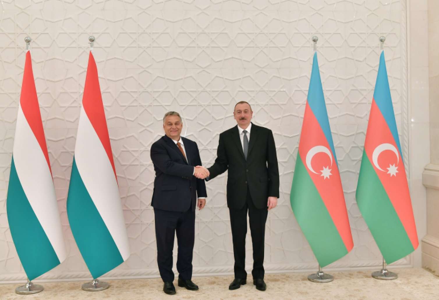 Viktor Orban Azərbaycana gələcək 