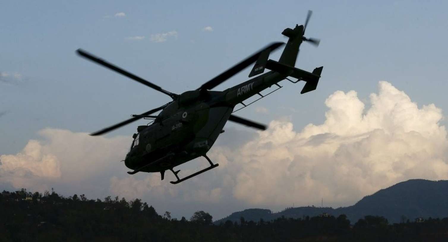 Rusiyada helikopterin qəzaya uğradığı yerdən 17 nəfərin cəsədi tapıldı 