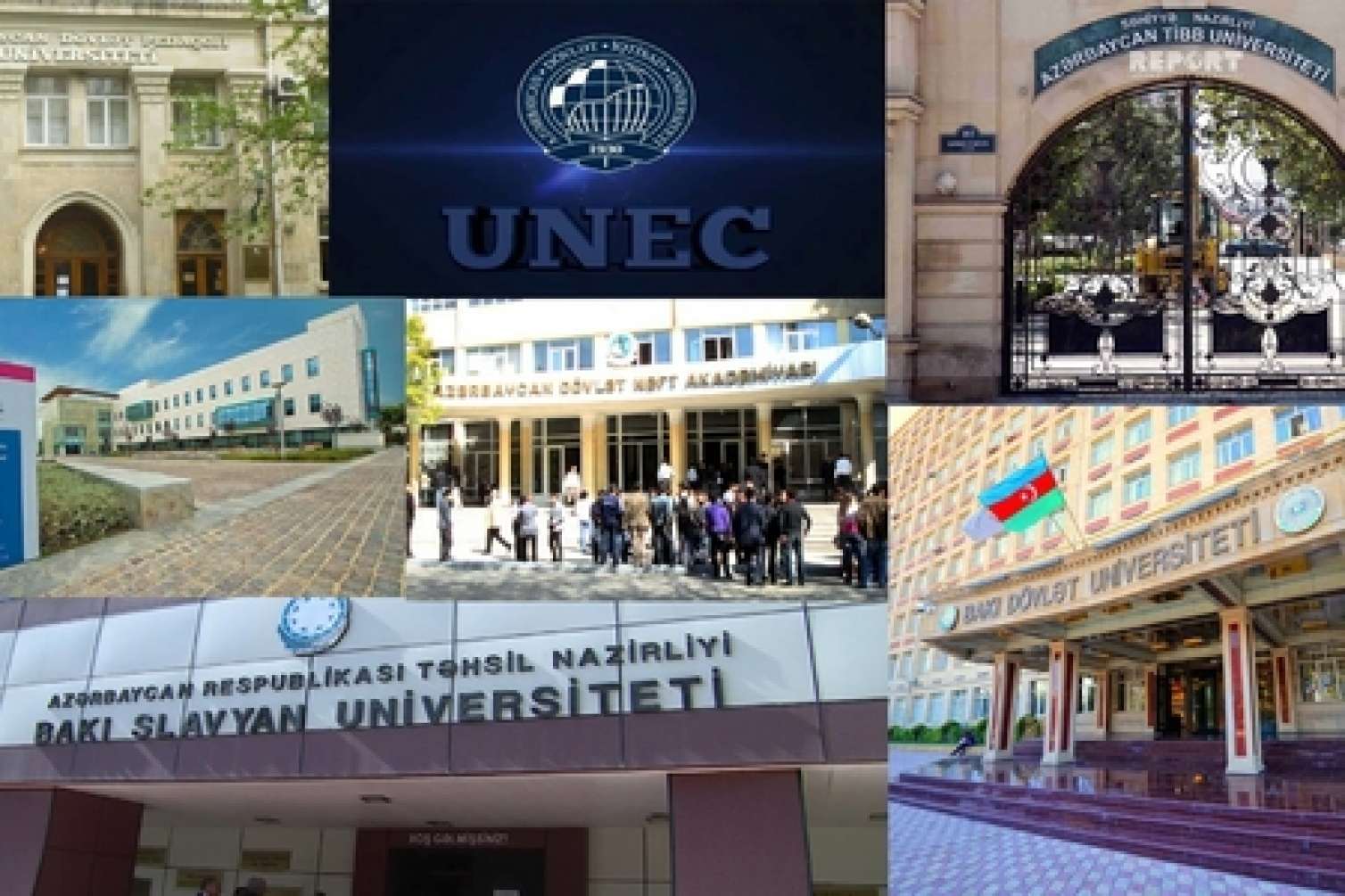 Universitetlər Bakıdan kənara köçürülür 