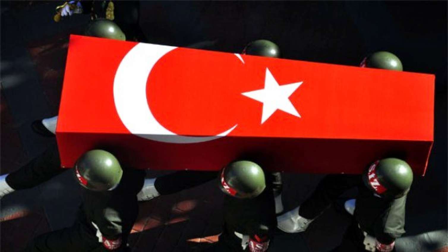 Türkiyə 2 şəhid verdi 