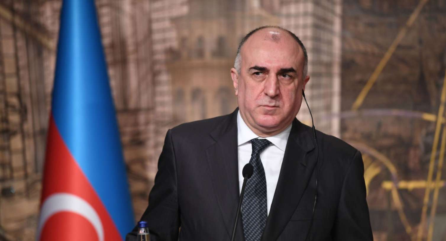 "Mövcud “status-kvo” heç kəs üçün uyğun deyil” -  Elmar Məmmədyarov