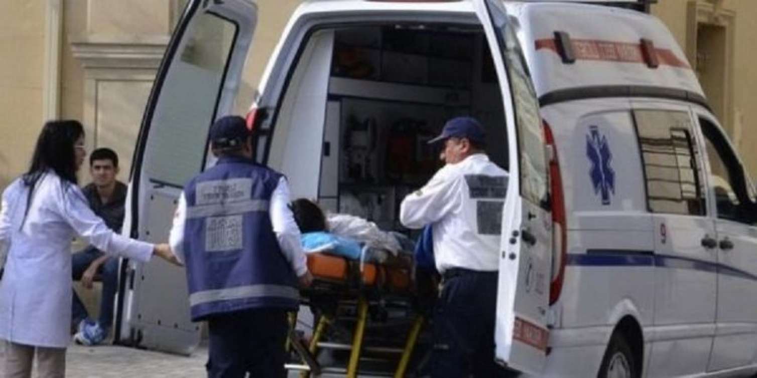 Gəncədə 18 yaşlı qız dəm qazından zəhərlənib 