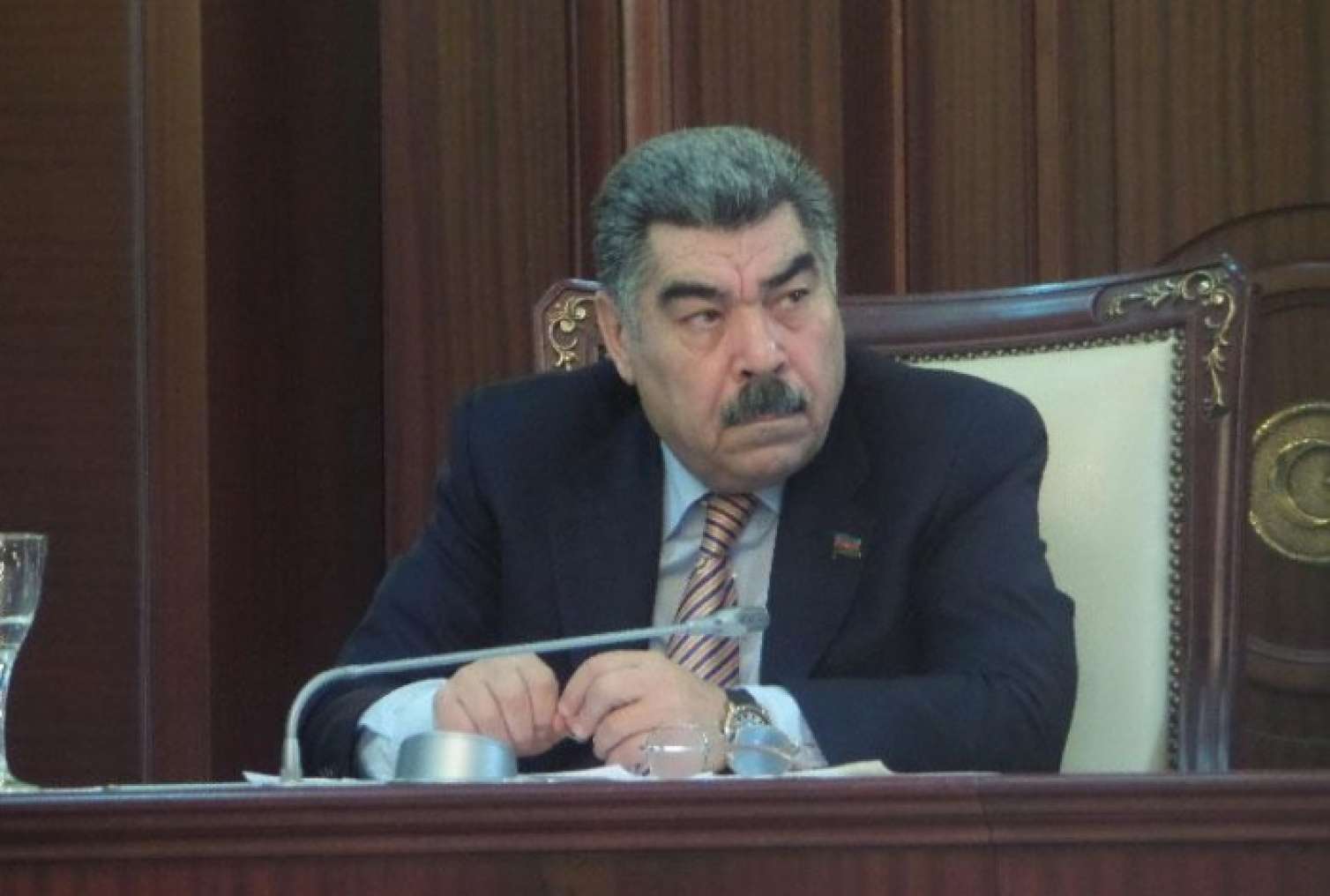 Prezident deputatı icra başçısı təyin etdi -  SƏRƏNCAM