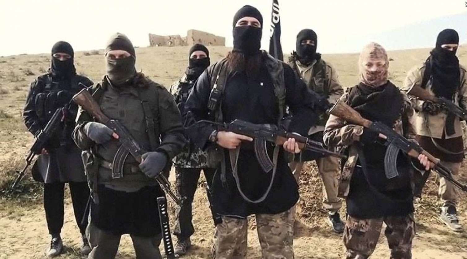 ABŞ Suriyada İŞİD liderini oğulları ilə birlikdə məhv etdi 