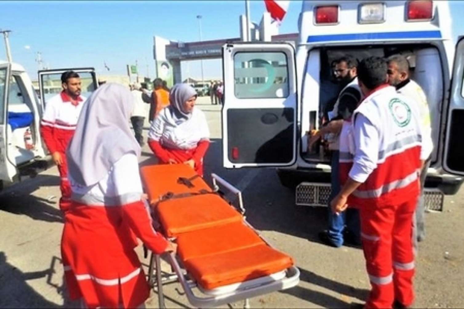 İranda dəhşət:  11 ölü, 35 yaralı
