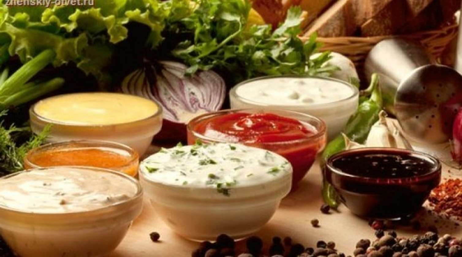Dünyanın ən məşhur SOUSLARI -   SİYAHI