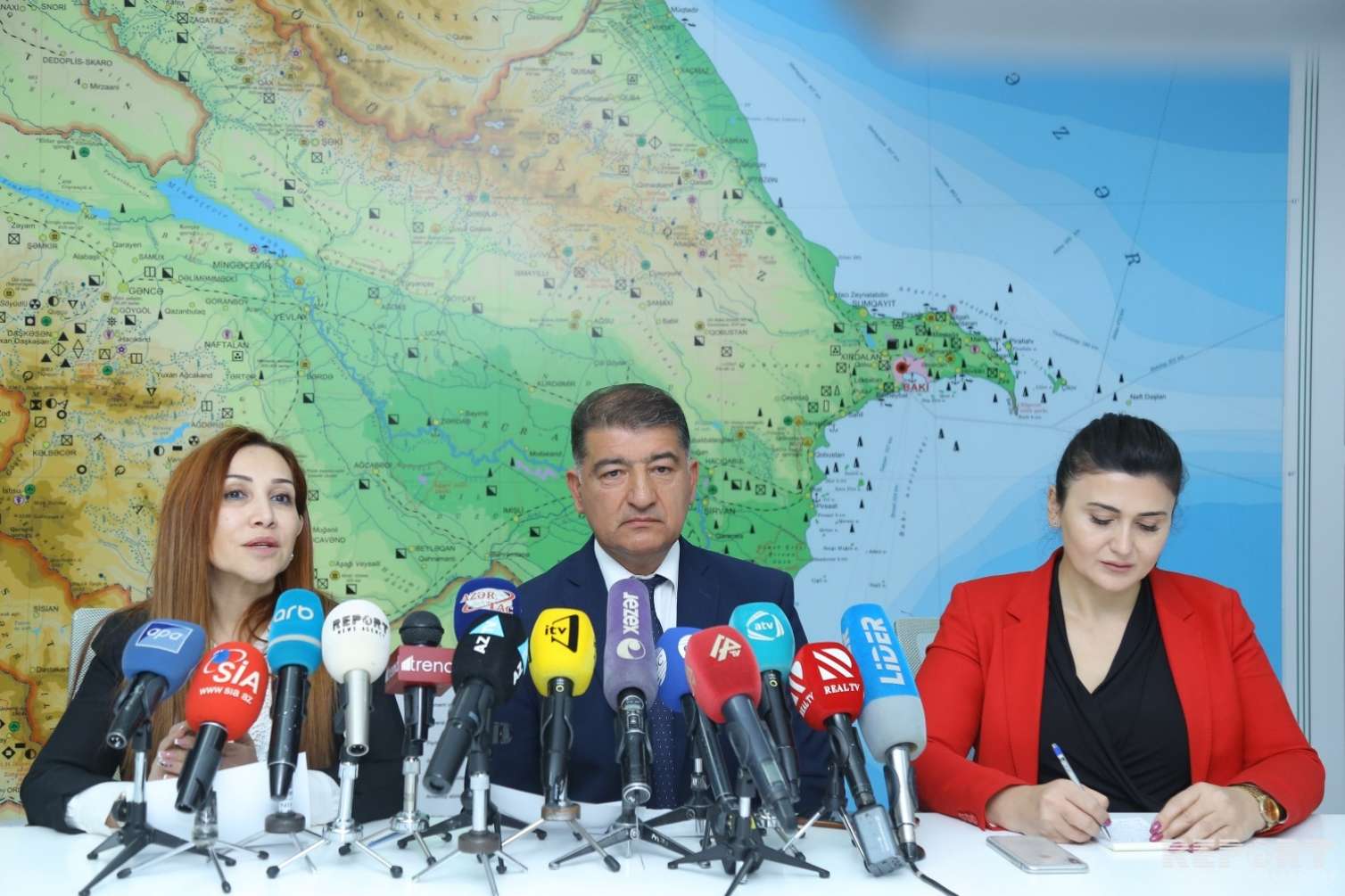 "Bu gün Azərbaycanda 650 mindən çox ağac əkilib" -  Nazir müavini