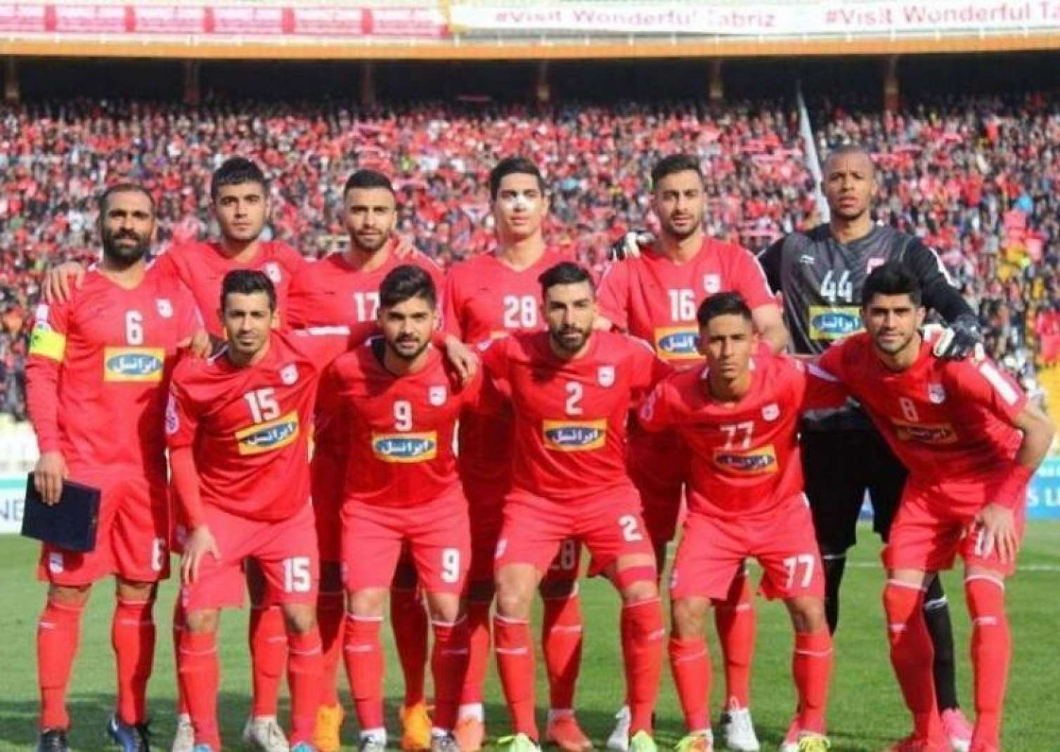 Azərbaycan klubu İran Superkubokunun qalibi oldu 