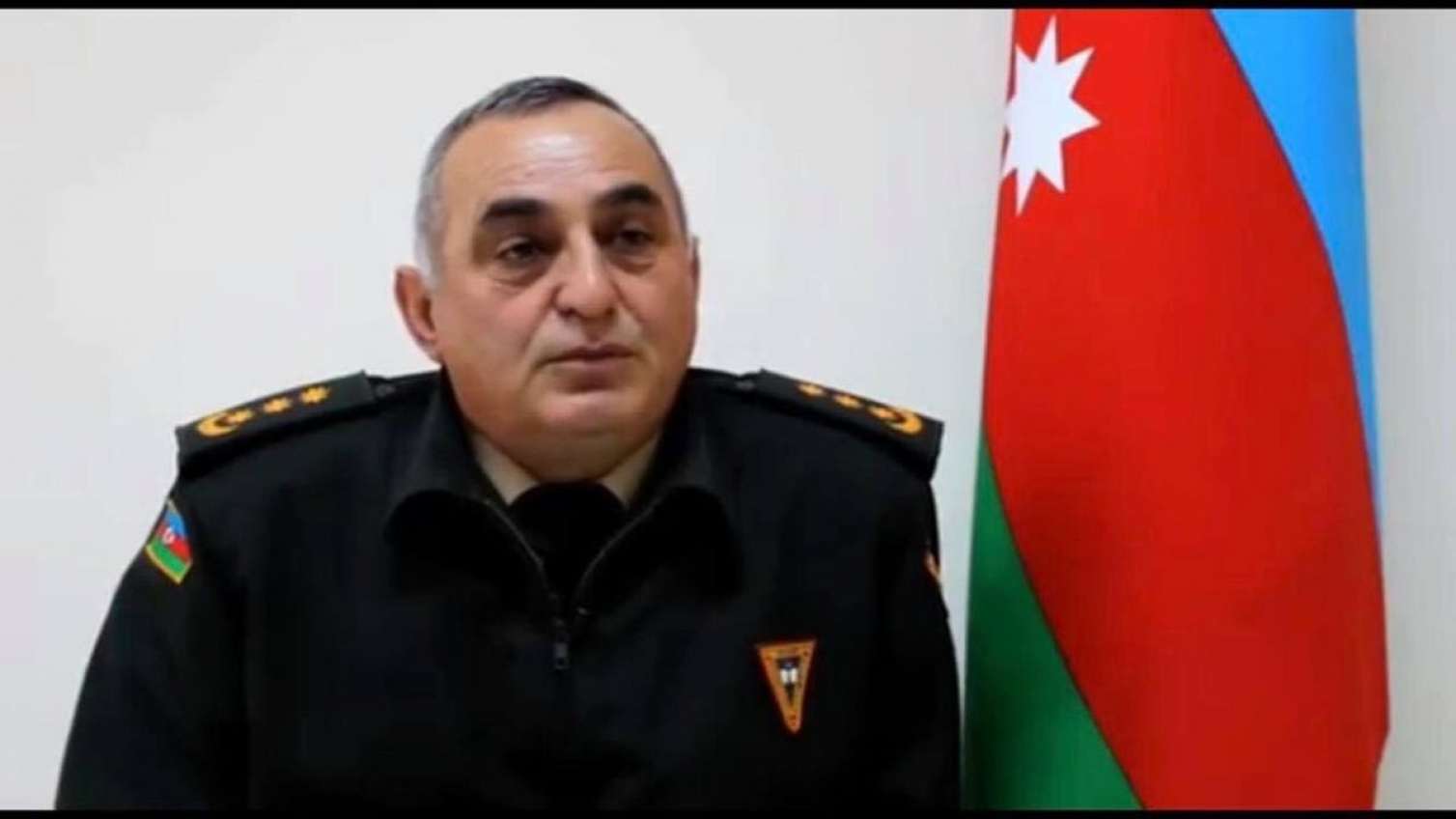 Azərbaycanda polkovnik həbs edildi 