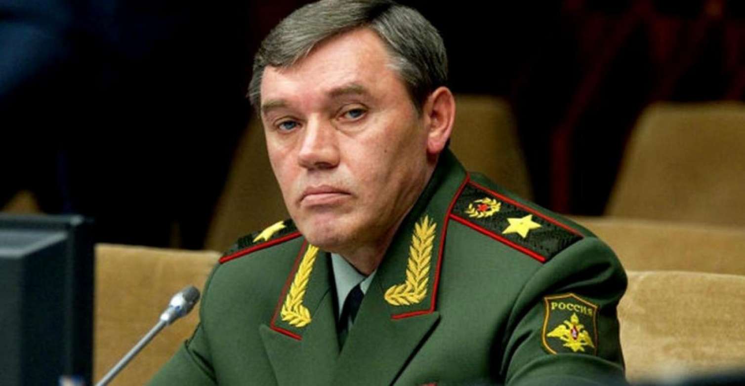 Gerasimov Putinə böyük hücum planını açıqladı 