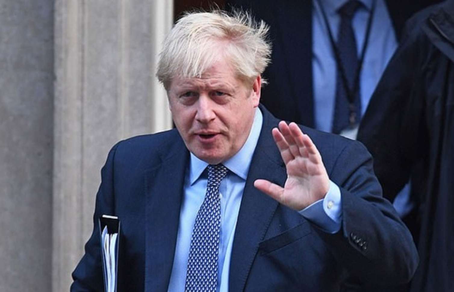 Boris Conson ilk dəfə uşaqlarının sayını açıqlayıb 