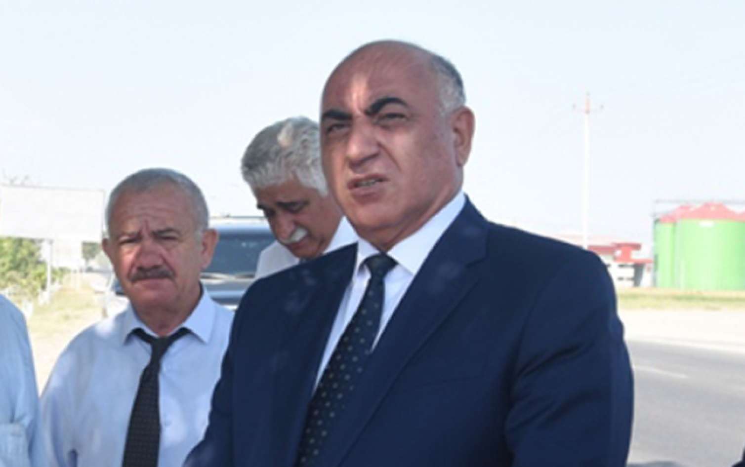  Azərbaycanda İcra başçısını həbs etdilər - SENSASİYA - YENİLƏNİB