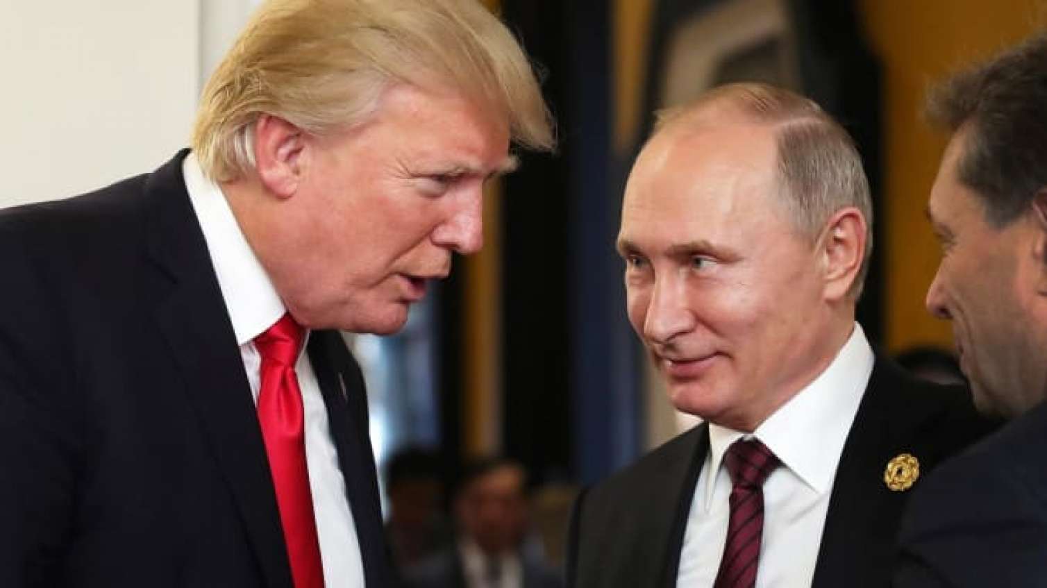 Tramp Putinlə görüşünün vaxtını açıqladı 