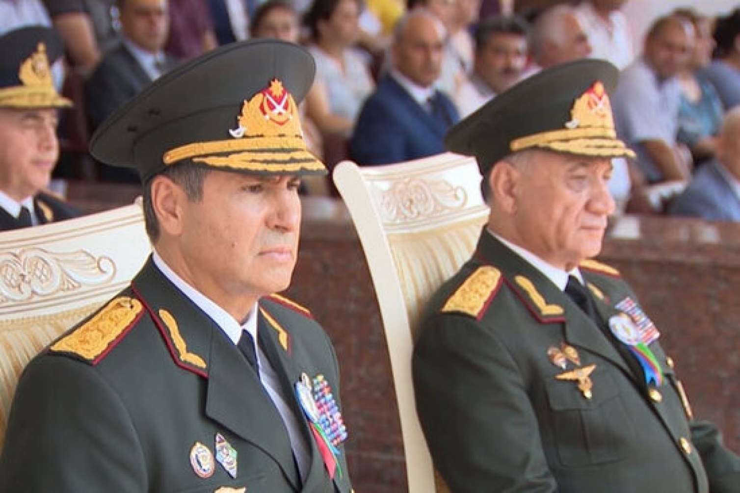 Eyvazov Ramil Usubovun oğluna yüksək vəzifə verdi -  ÖZƏL