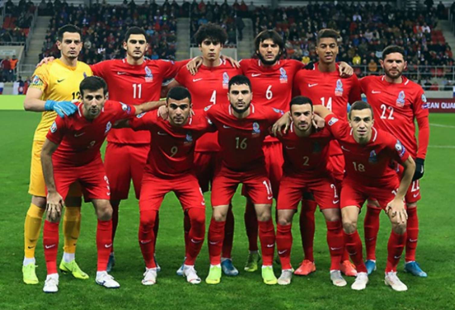 Millimiz Malta ilə qarşılaşacaq 