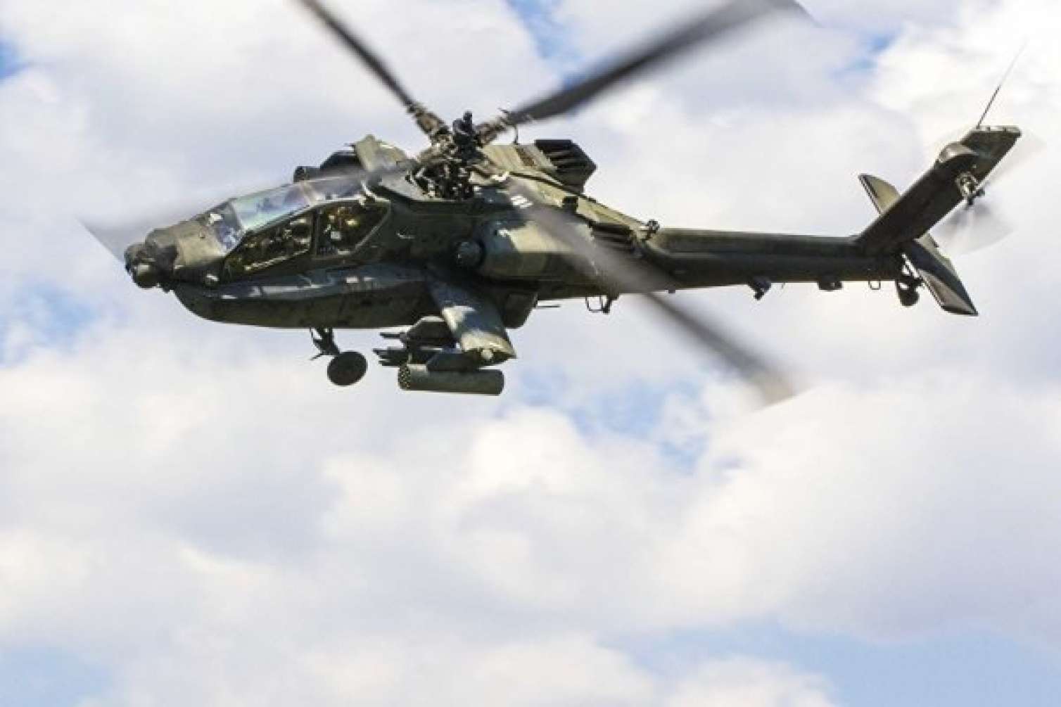Rusiya helikopteri Kalininqradda məcburi eniş etdi 