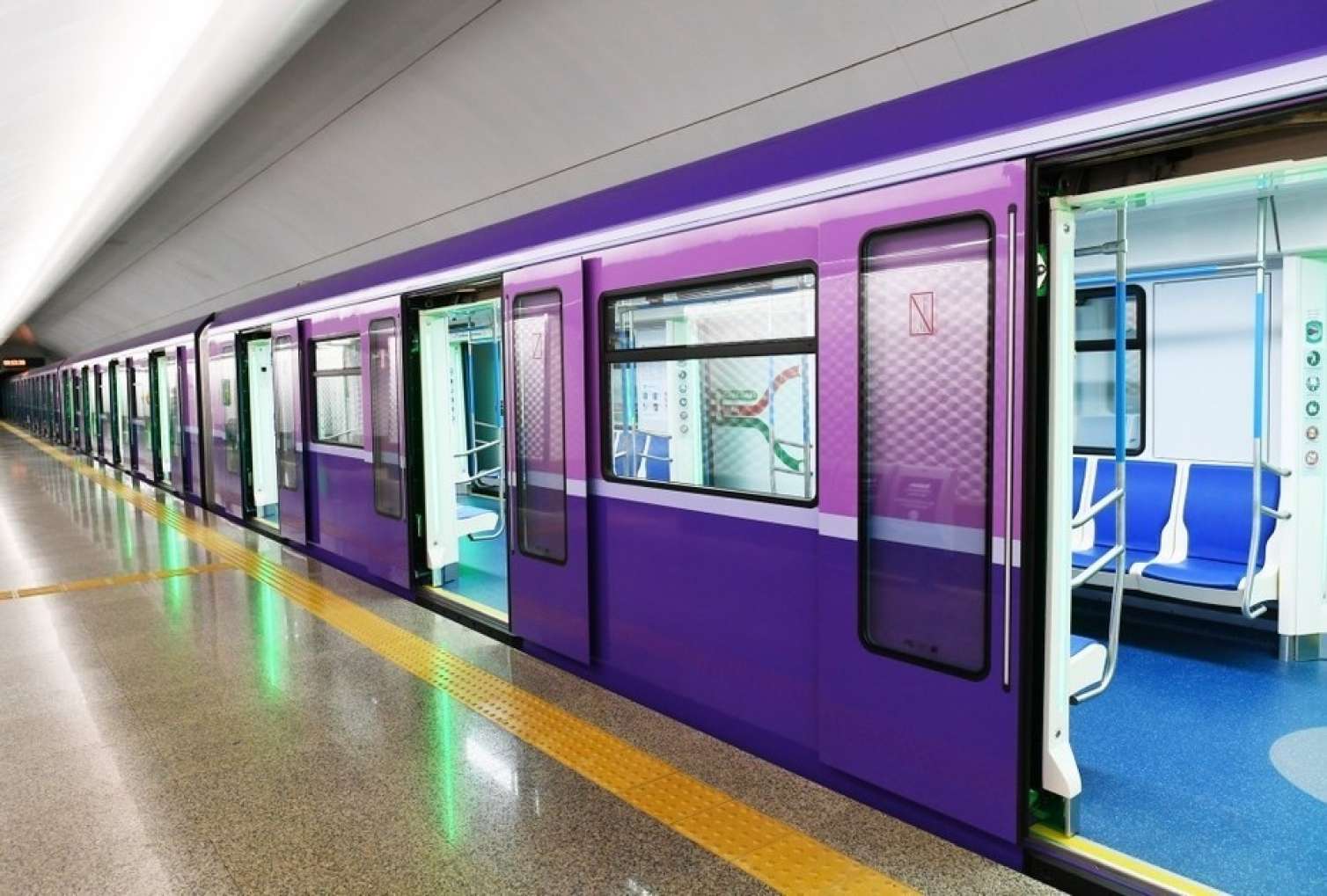 Bakı metrosu bağlandı   - İyulun 20-dək