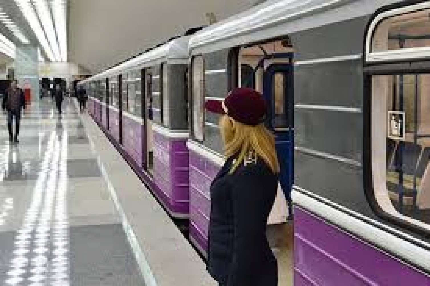 ​​​​​​​Metropoliten işçilərinin peşə bayramı bu tarixdə qeyd olunacaq 
