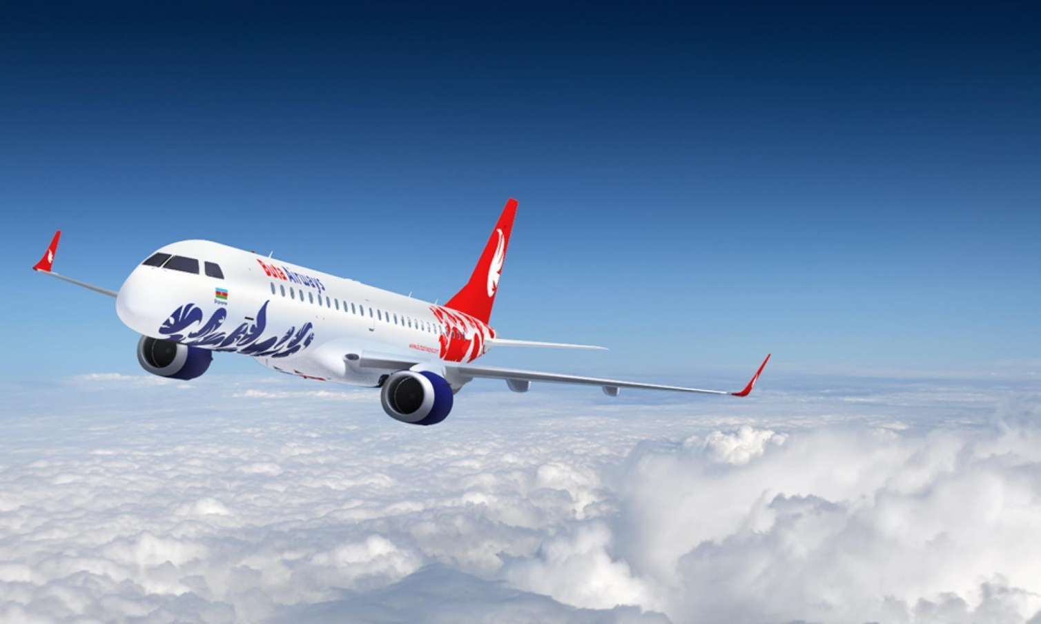 “Buta Airways”in təyyarəsi Ankarada təcili eniş etdi 