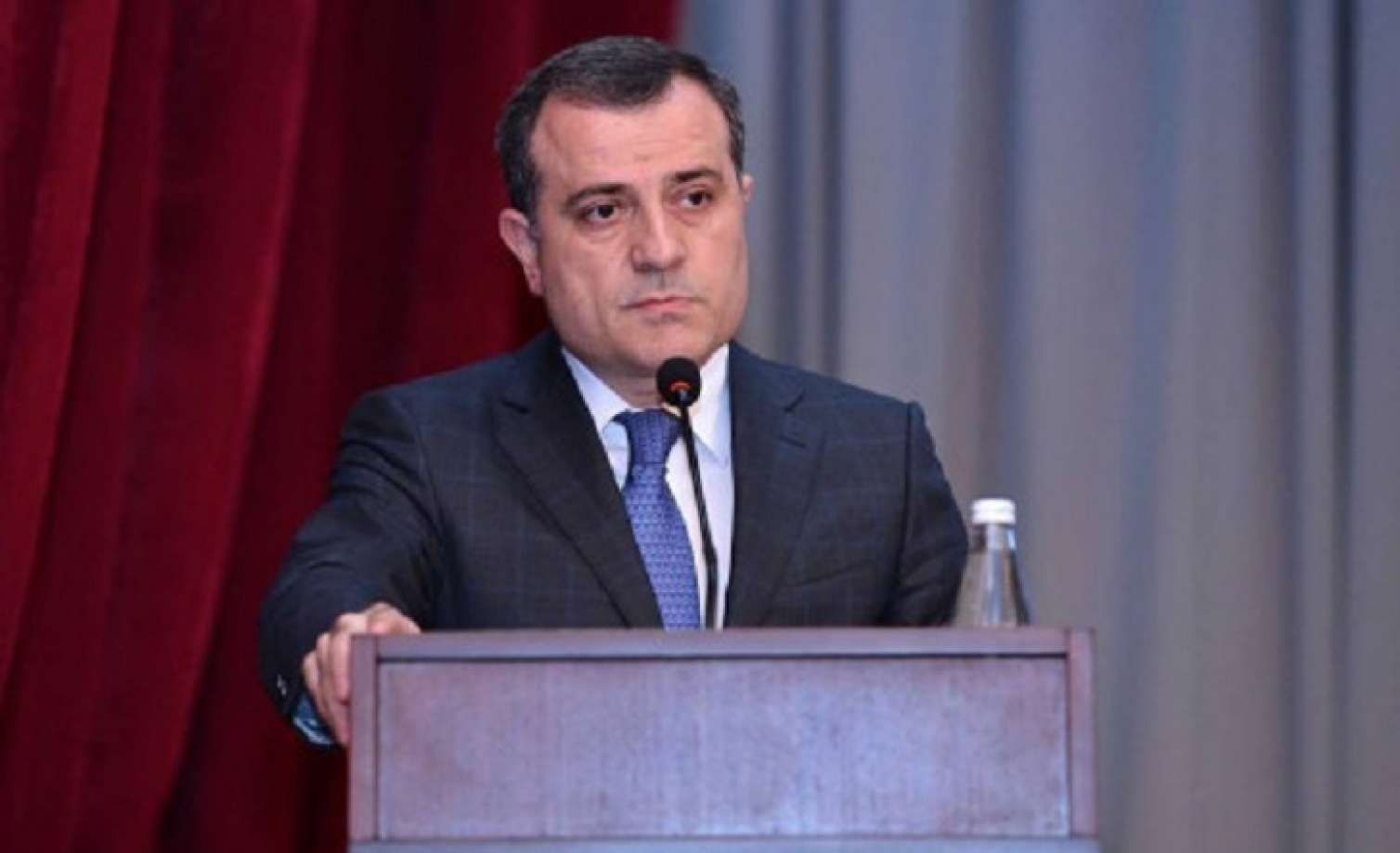 Nazir Ermənistanla sülh prosesindən danışdı 