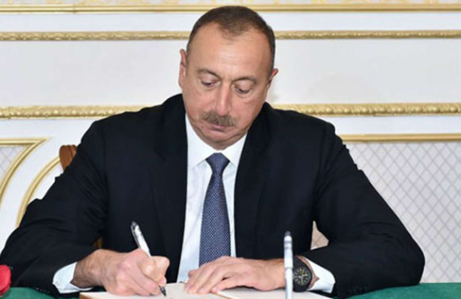 Prezidentdən DTX ilə bağlı FƏRMAN 
