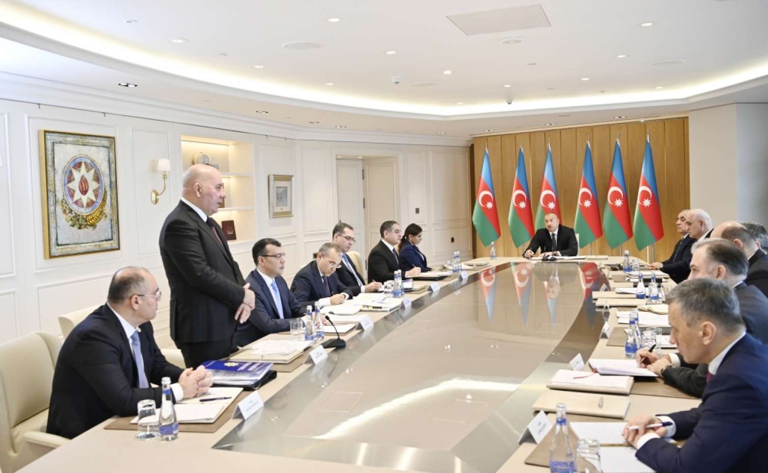  Azərbaycanda ötən il 2,6% inflyasiya qeydə alınıb 