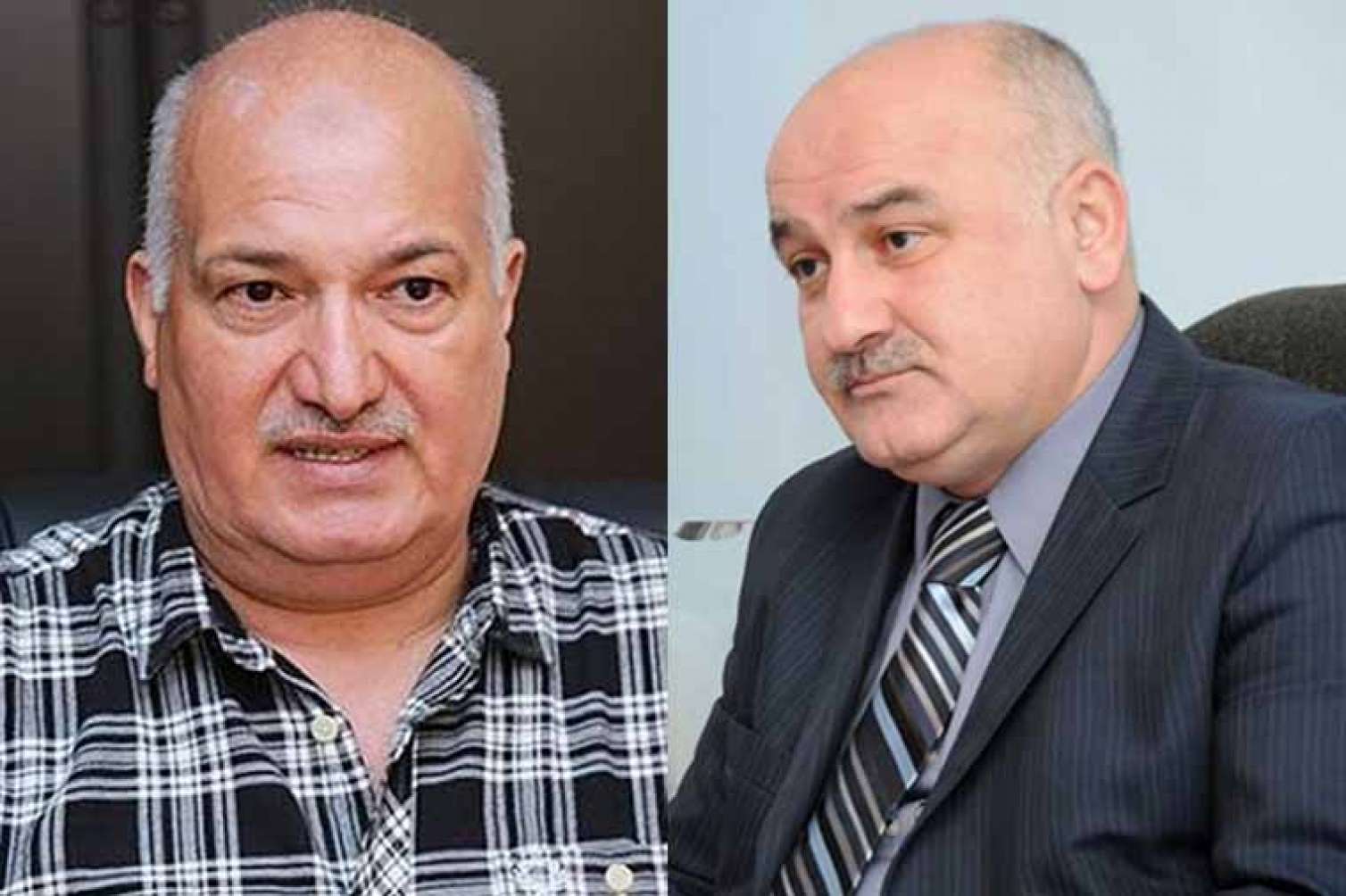 Hacılı və Cəlaloğlu rəsmən rəqib oldular -  Namizədlikləri qeydə alındı