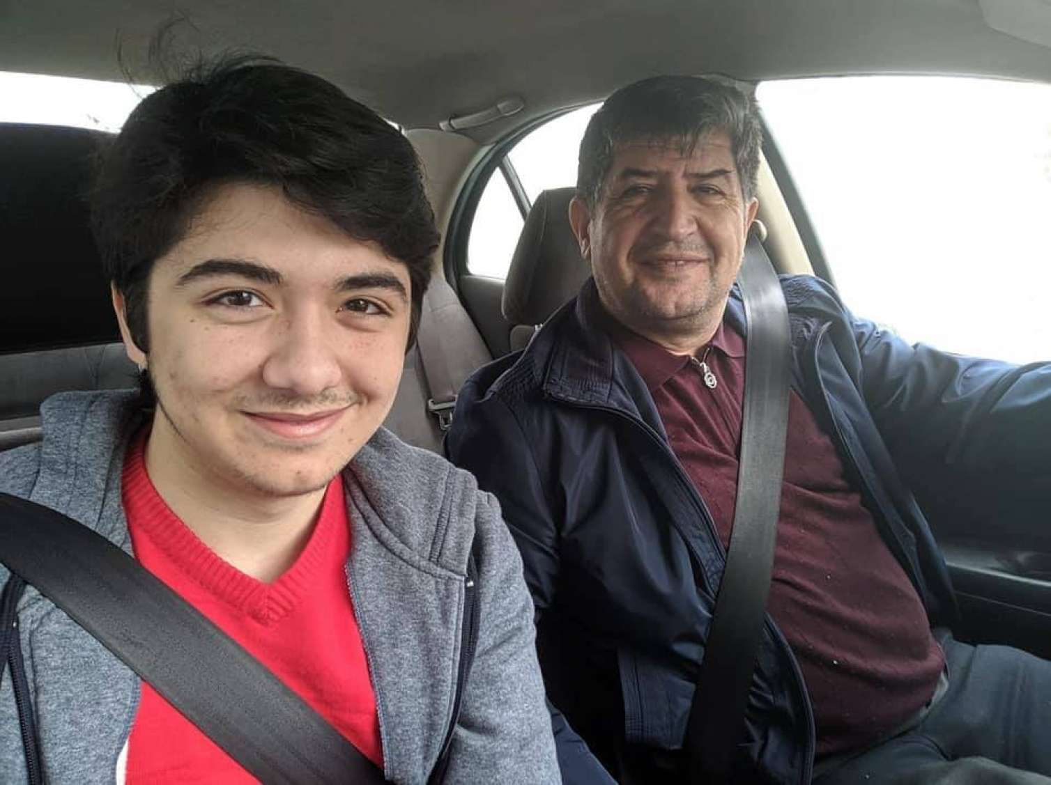 Şahvələd Çobanoğlunun oğlu qızıl medal qazandı -  FOTOLAR