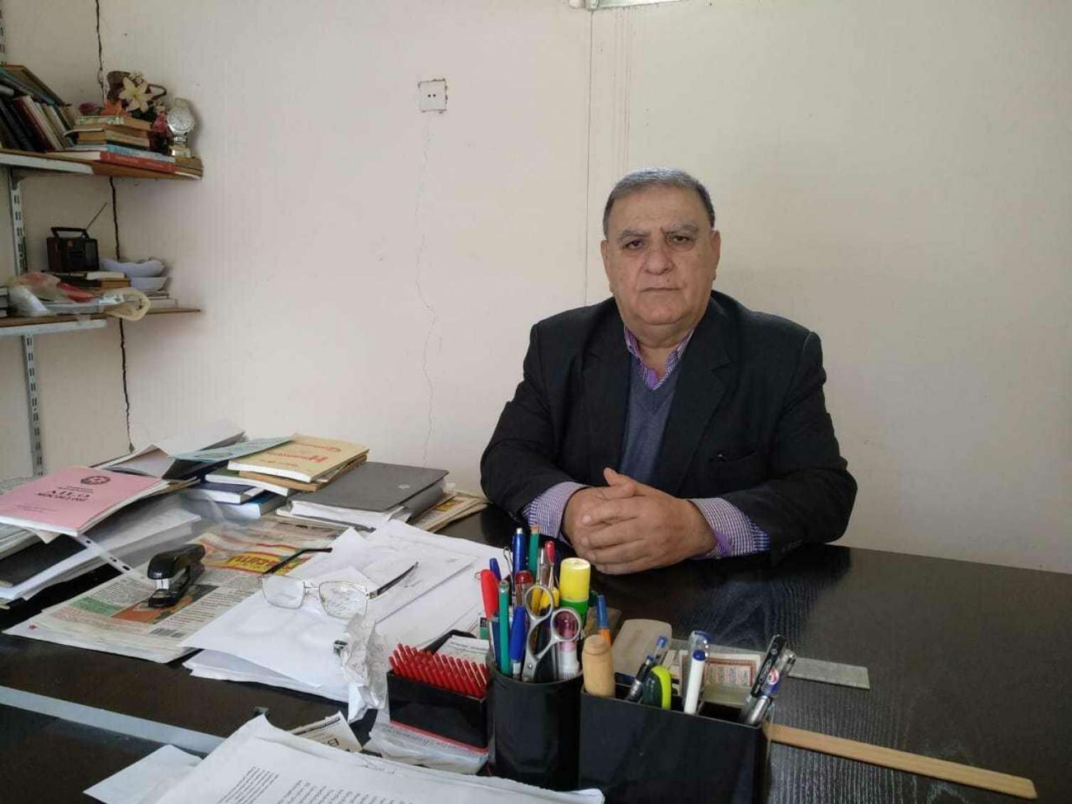Keçmiş polis rəisinin müavini vəfat etdi 