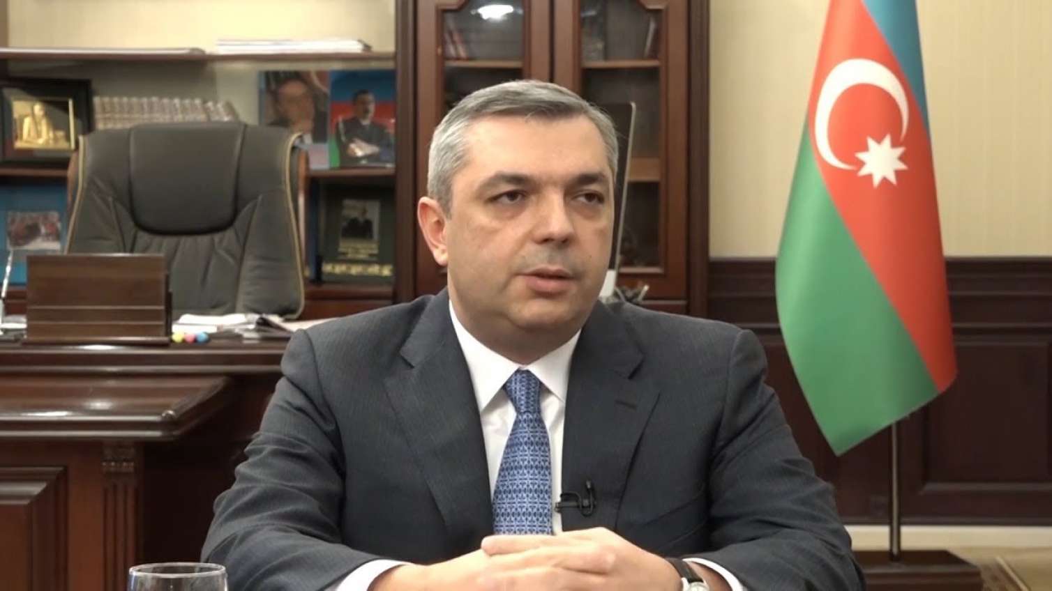 Samir Nuriyev icra başçısını tənqid etdi -  SƏBƏB - FOTO