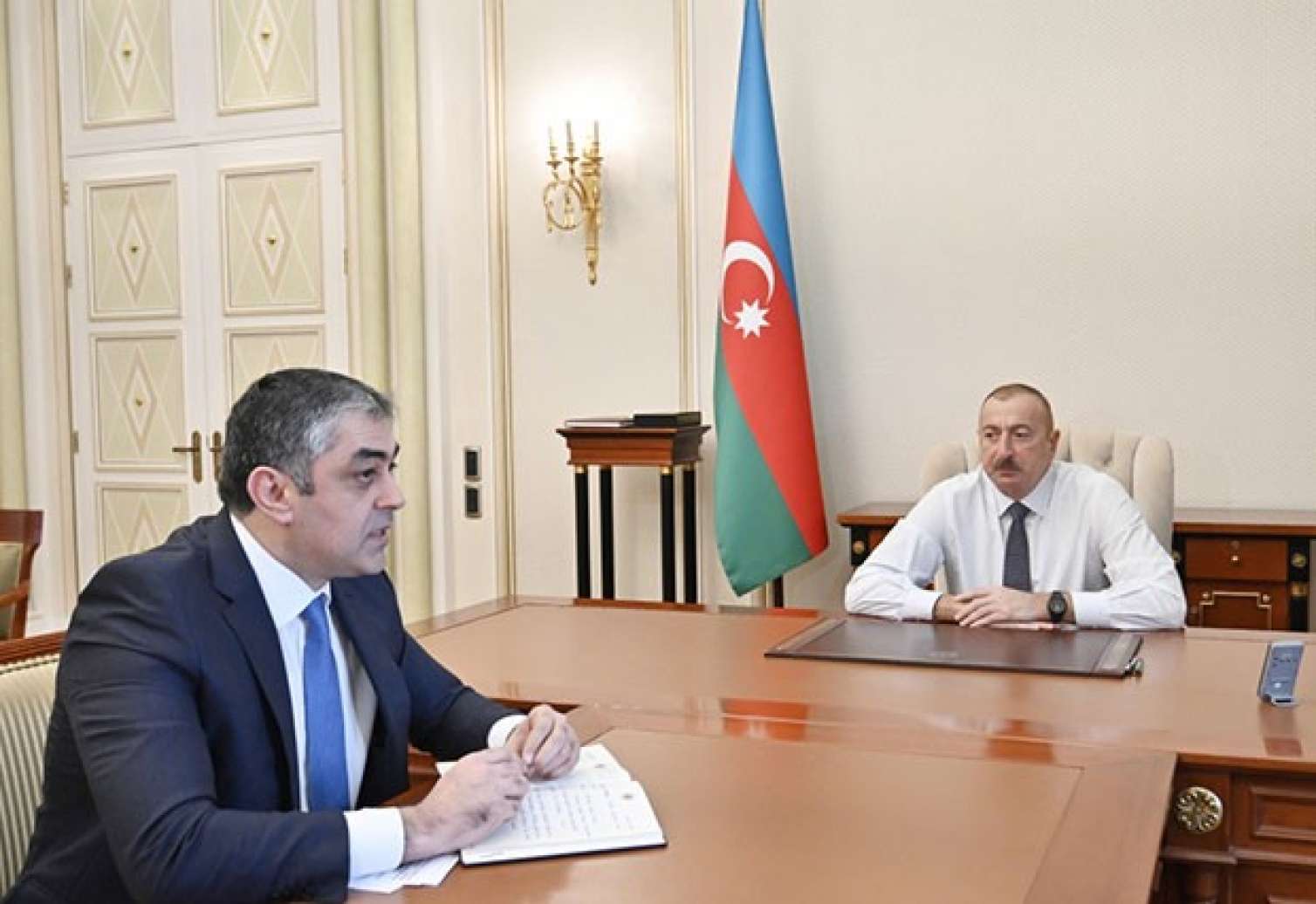 "Azərbaycan regionda liderliyini qorumalıdır" -  Prezident