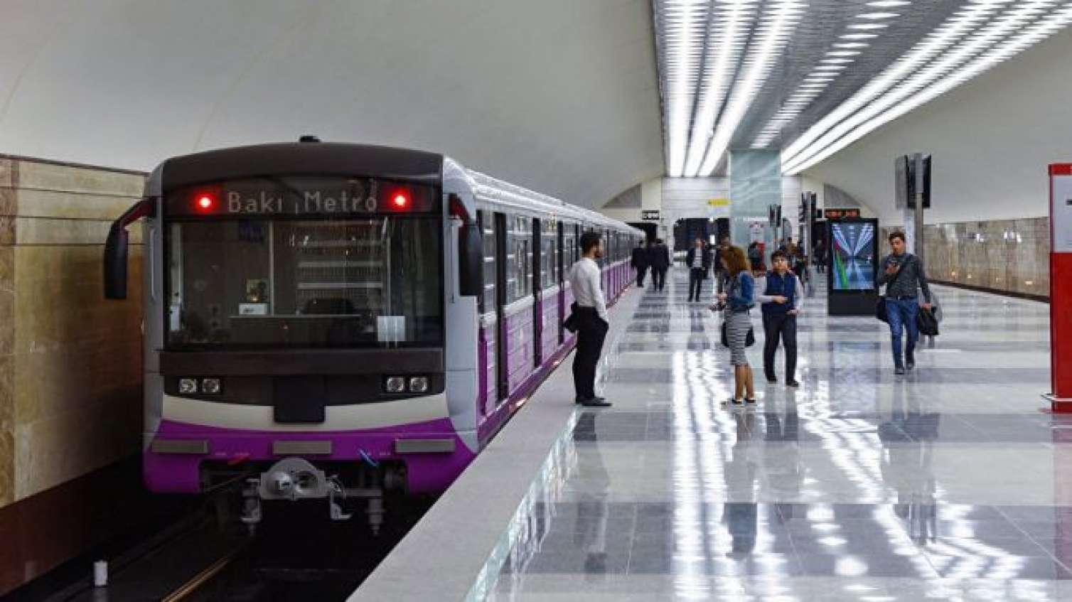 Mayın 9-da Bakı metrosunun fəaliyyəti bərpa oluna bilər 