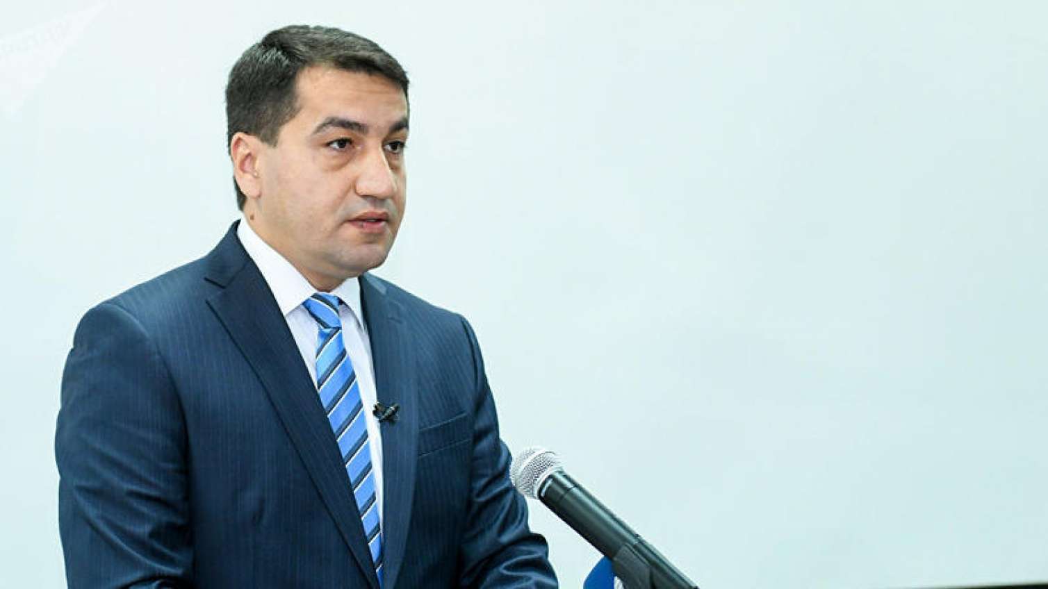 Hacıyev Şimali Baltik Səkkizliyi ölkələrinin nümayəndələri ilə görüşdü 