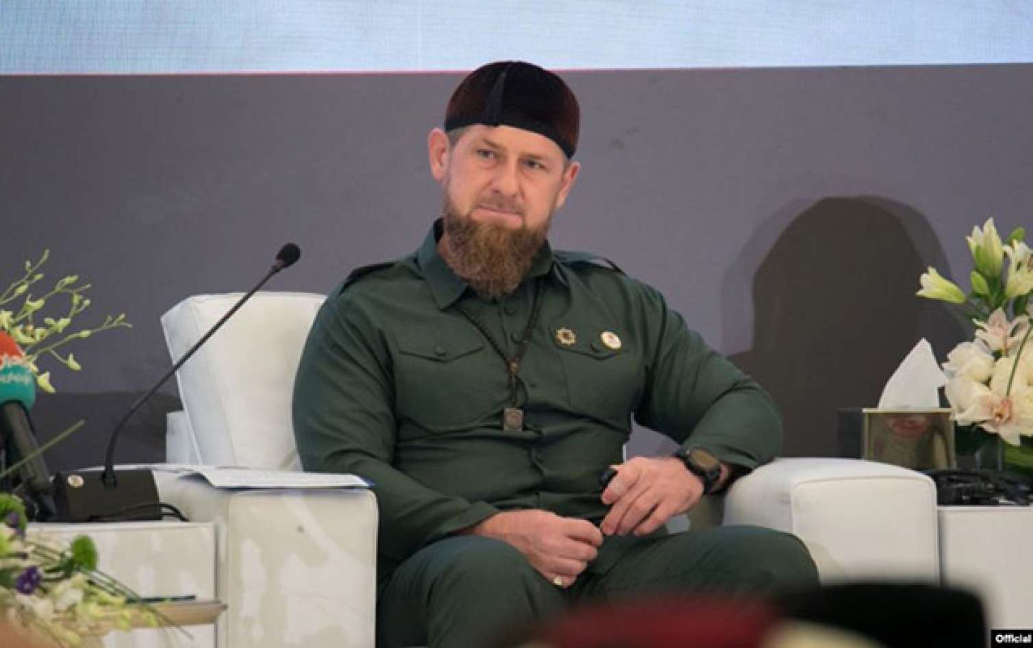Putin Kadırova yüksək vəzifə verəcək 