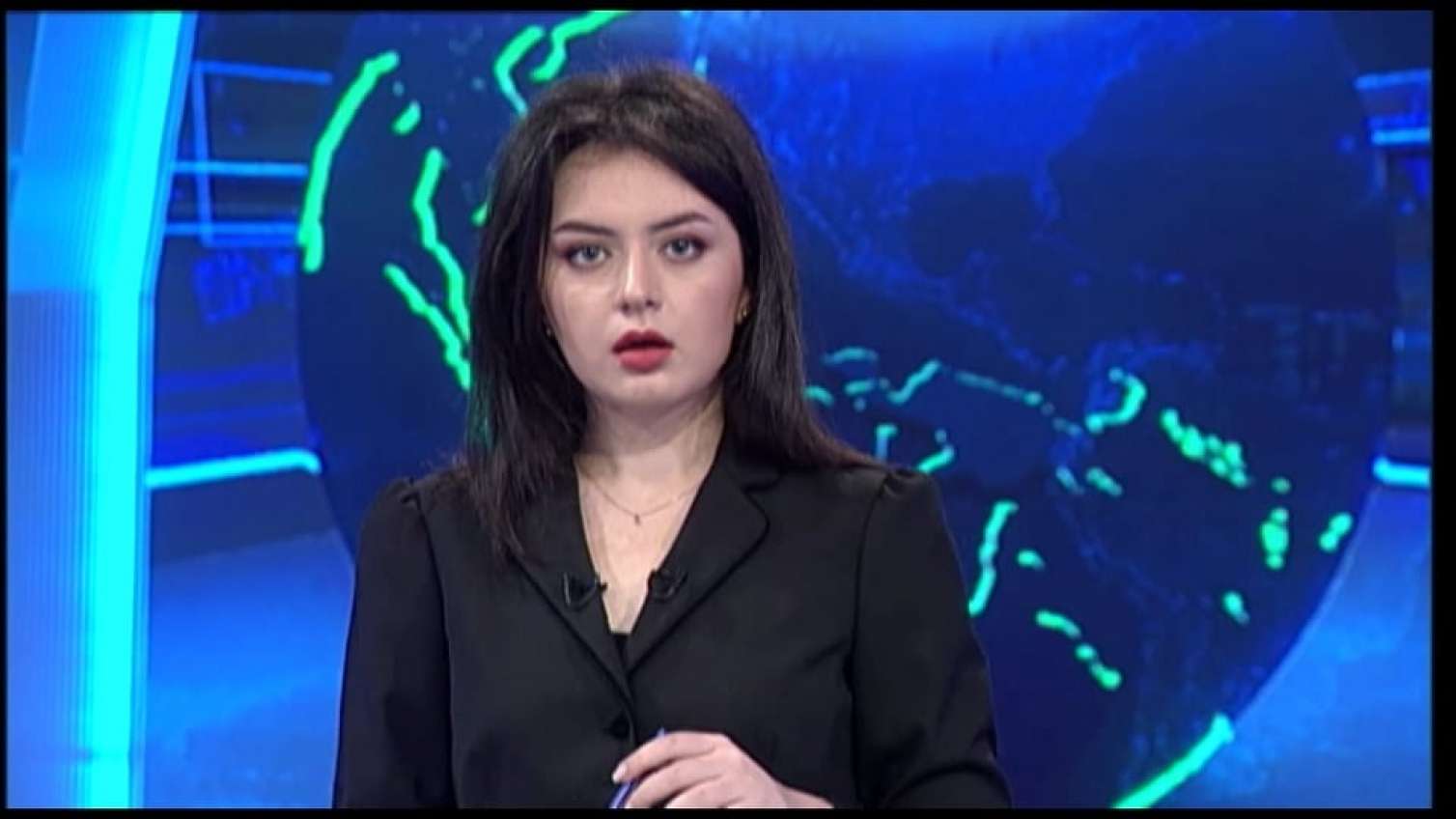 Rafiq Hüseynlinin qızı AzTV-də aparıcılıq edəcək 