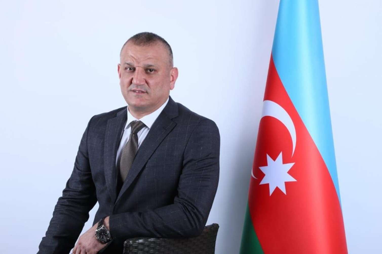 Tanınmış həkim-idmançı Oqtay Mehtiyev deputatlığa namizədliyinin səbəblərini açıqladı -  FOTOLAR