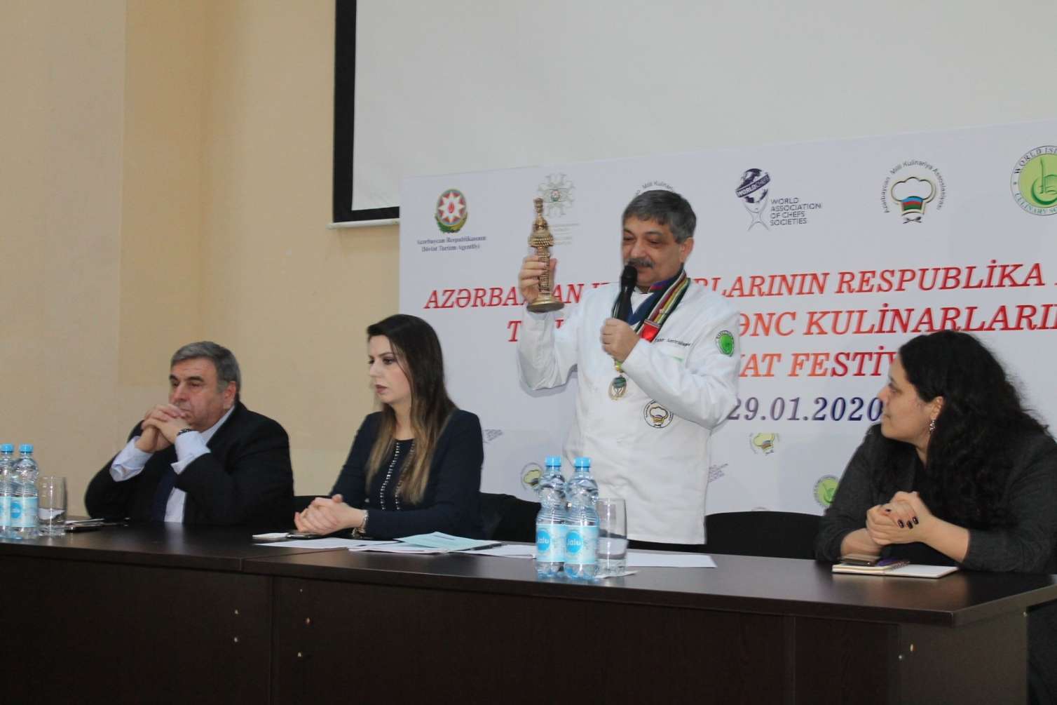 Azərbaycanda kulinar blogerlər qrupu yaradılacaq  - FOTOLAR