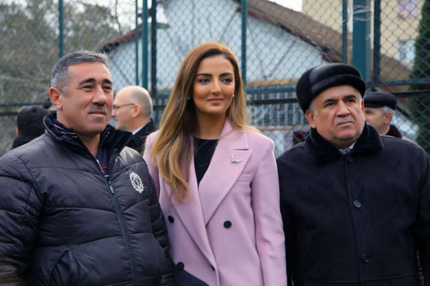 Könül Nurullayeva Qarabağ müharibəsi əlilləri ilə görüşdü -  FOTO / VİDEO