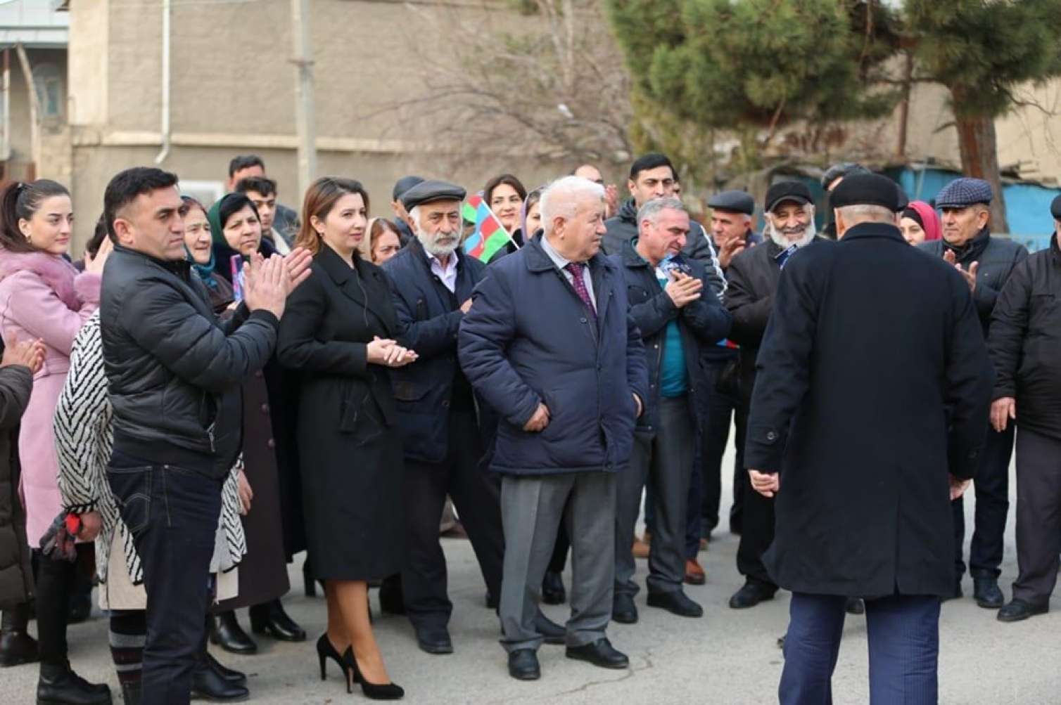 Namizəd Aynur Abdullayevadan maraqlı açıqlama -   MÜSAHİBƏ