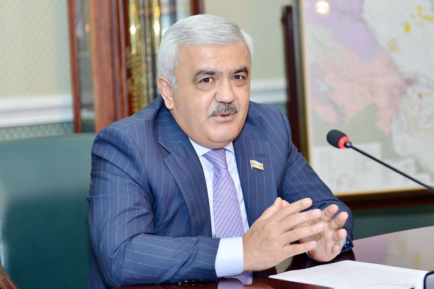 Rövnəq Abdullayevin qudasına vəzifə verildi  - YENİ TƏYİNAT