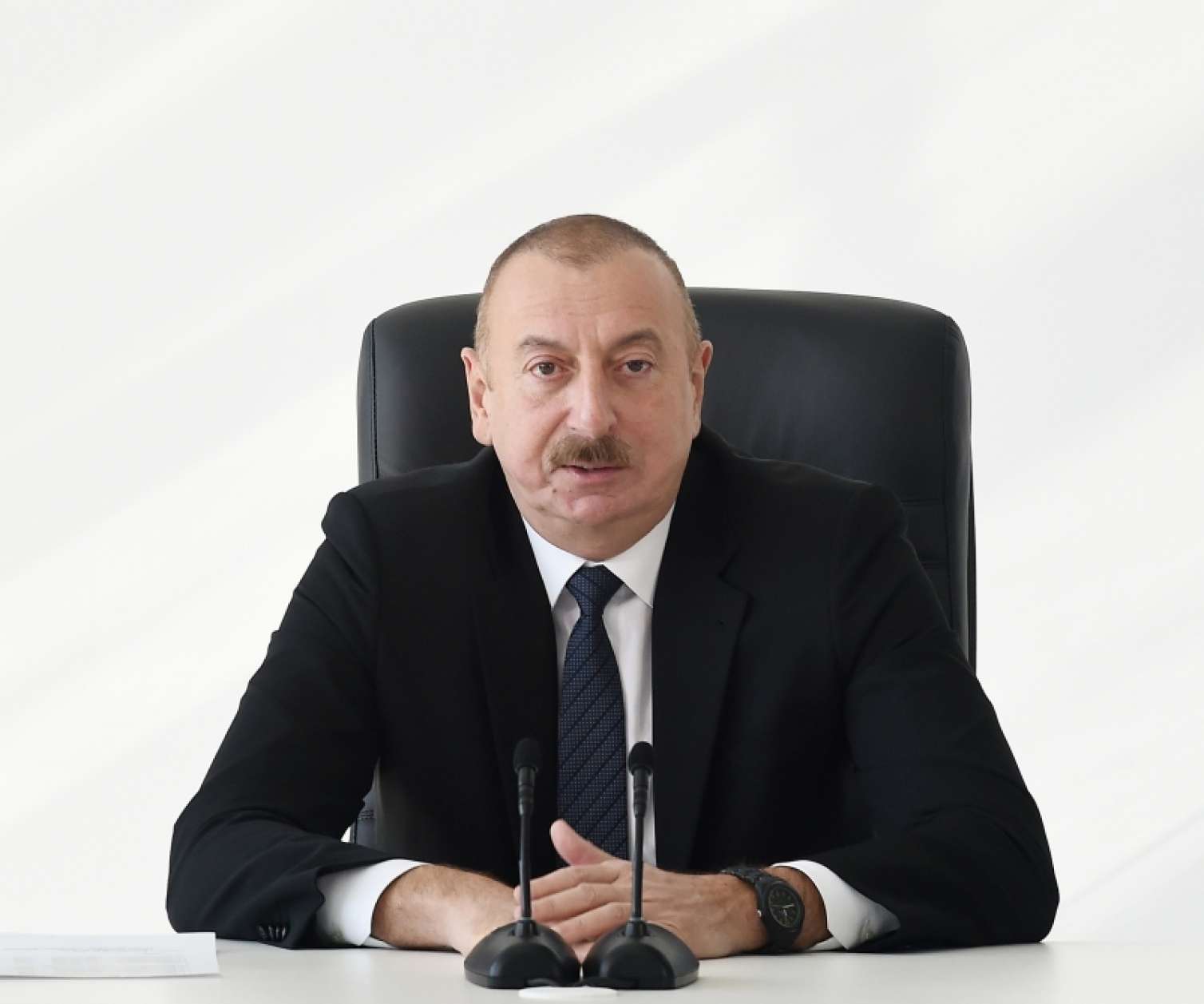 Prezident millimizi təbrik etdi -  FOTO
