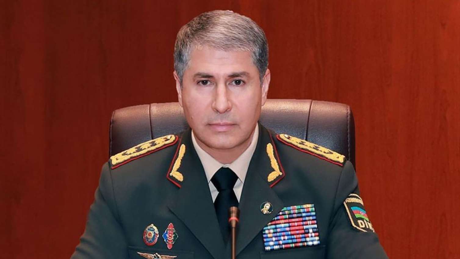 Vilayət Eyvazov rəisi vəzifədən  AZAD ETDİ