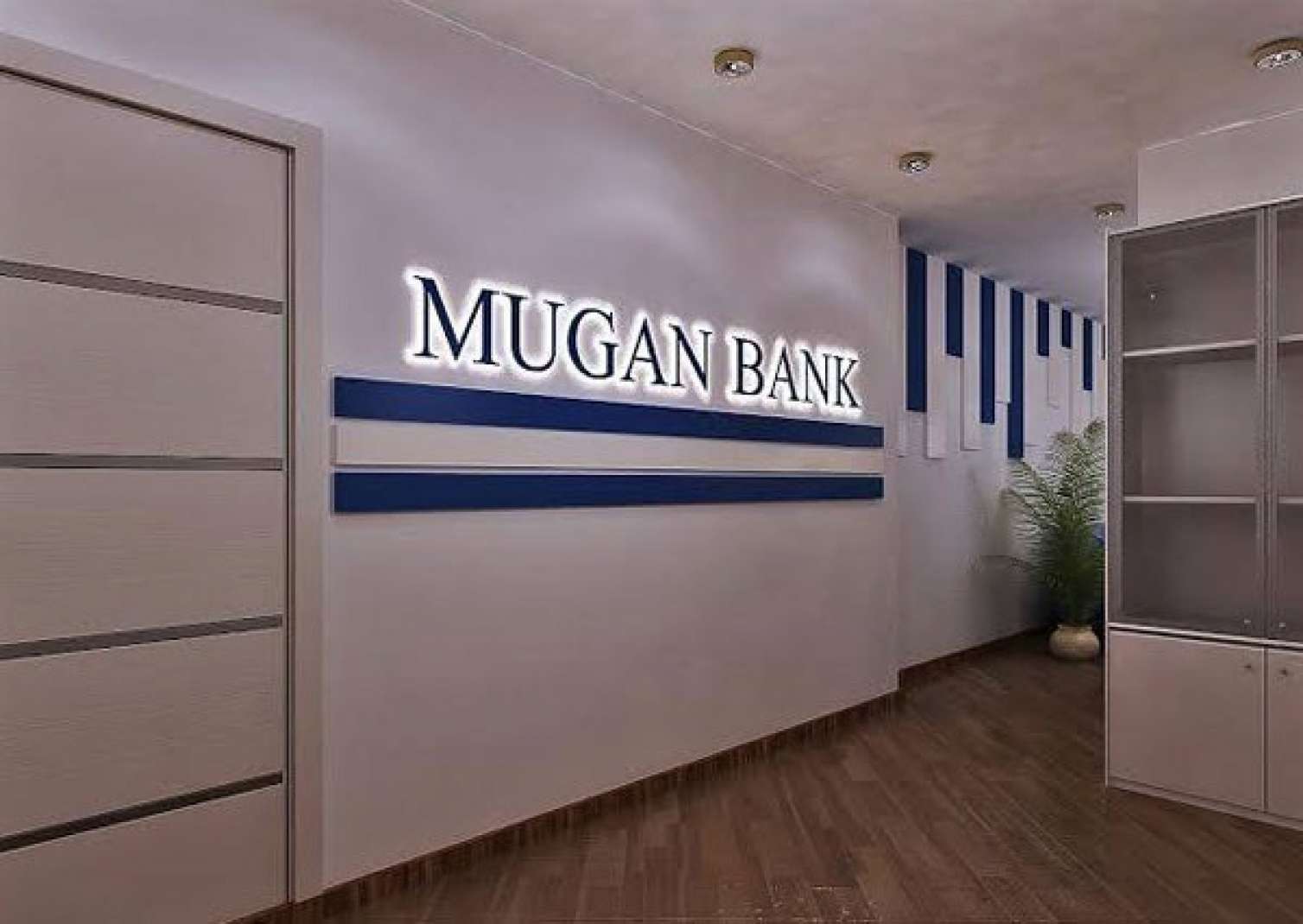 “Muğan Bank” cərimələndi 