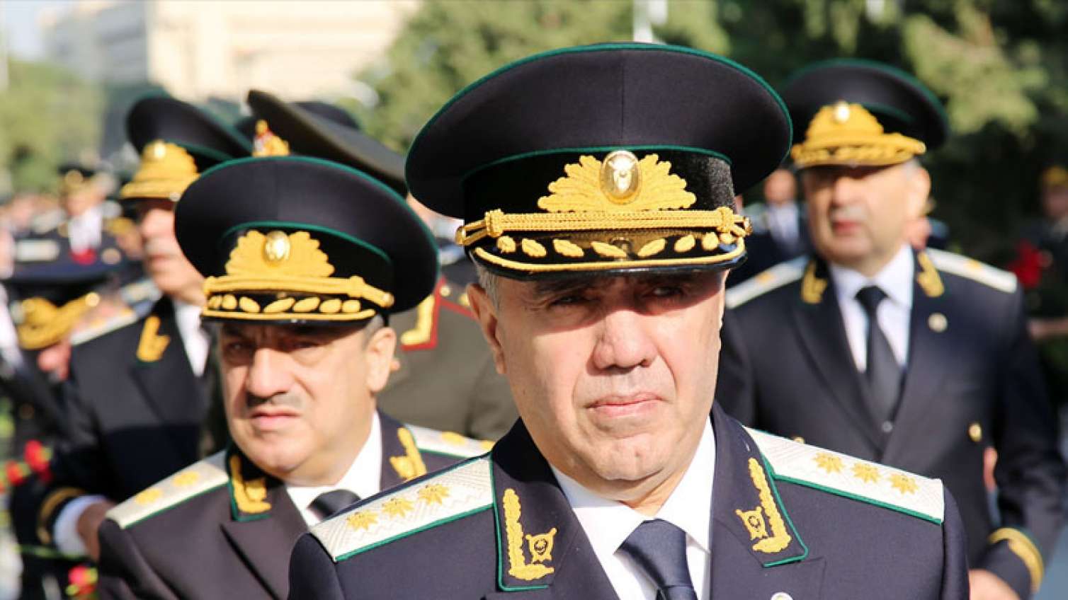 Kamran Əliyev Qaralovun yeni təyin etdiyi rəisi işdən çıxardı  