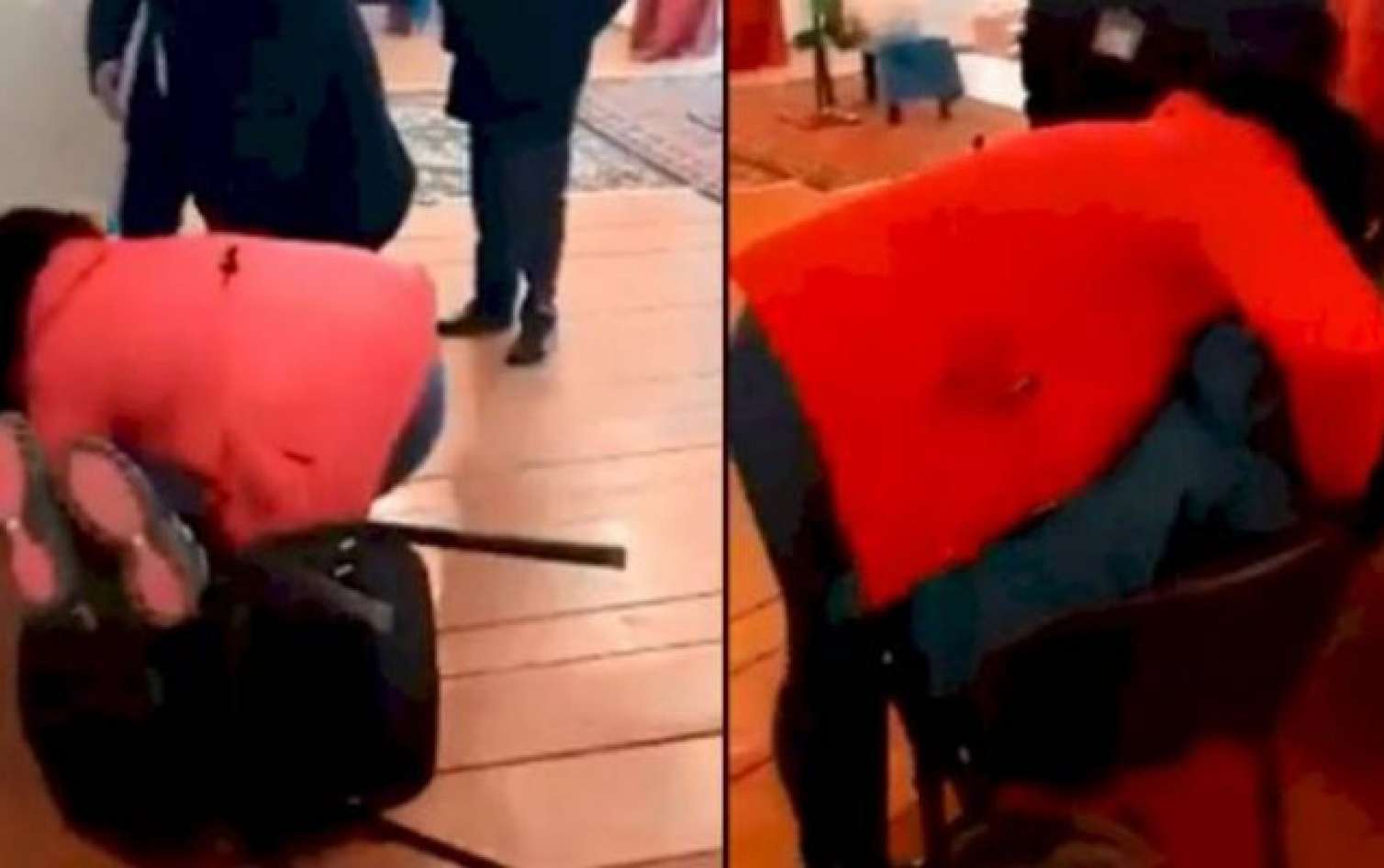MSK sədri o videodan danışdı -  "Qabaqdan gəlmişlik edir"