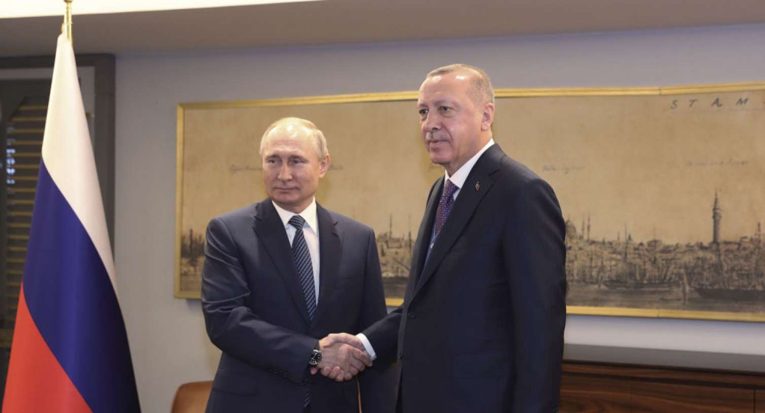 "Razılaşmalara bağlıyıq" -  Ərdoğan və Putin İdlibi müzakirə etdi 