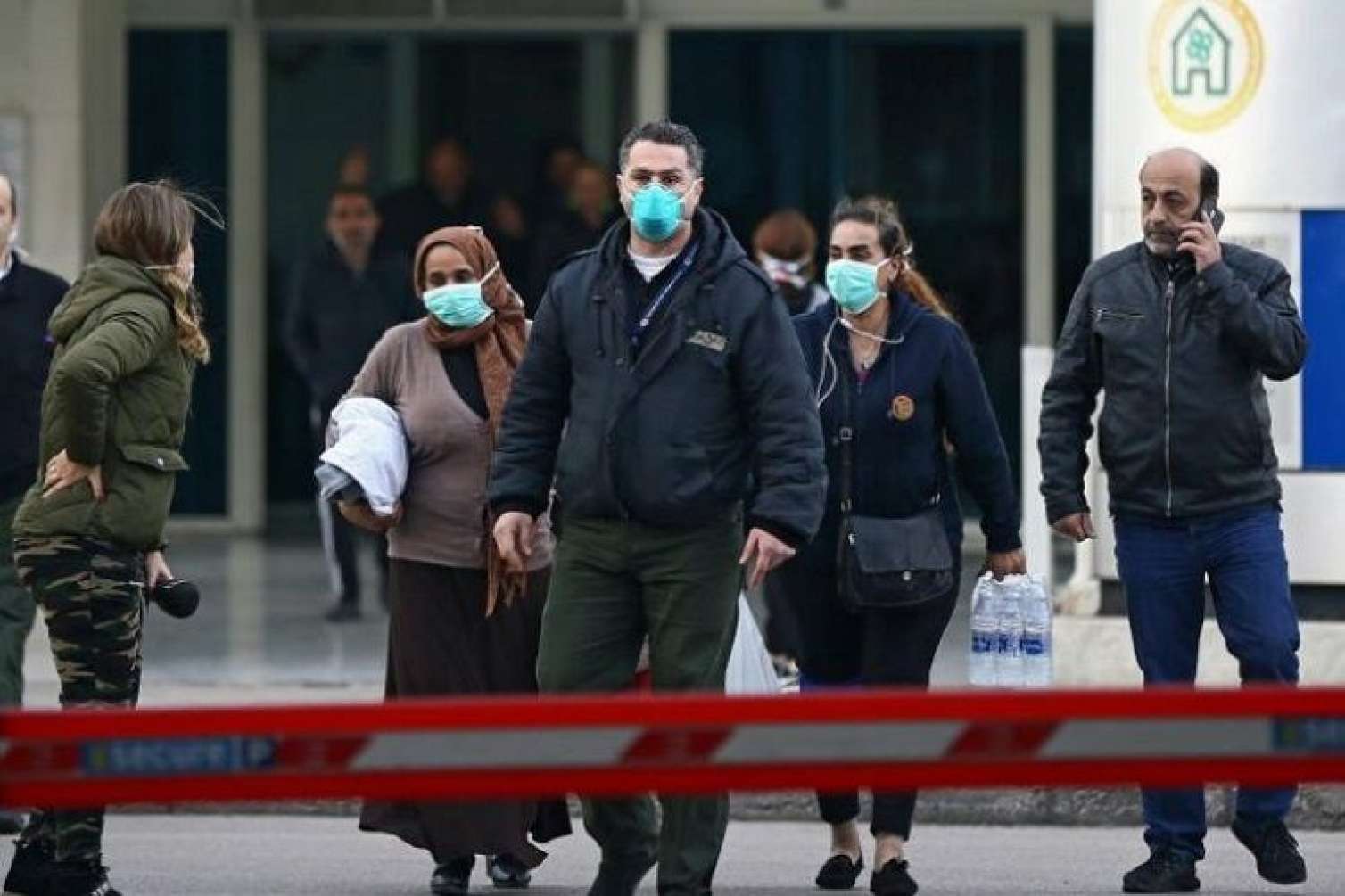 Koronavirusa yoluxan şəxs Gürcüstan-Azərbaycan sərhədinə   mikroavtobusla gəlib
